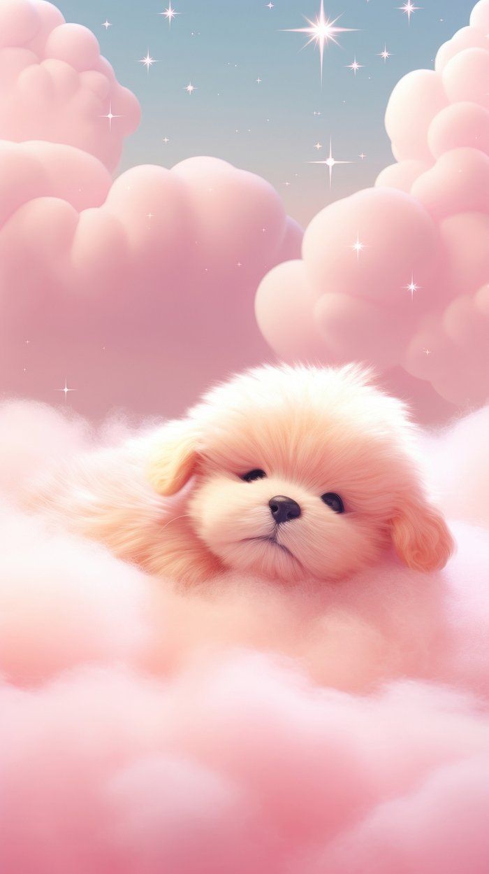 cute puppy backgrounds 0056