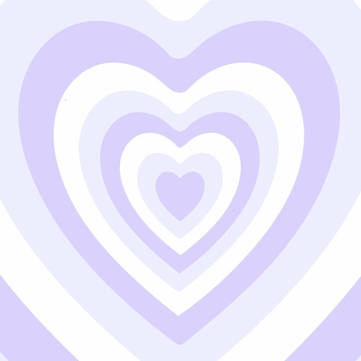 cute purple heart aesthetic collections