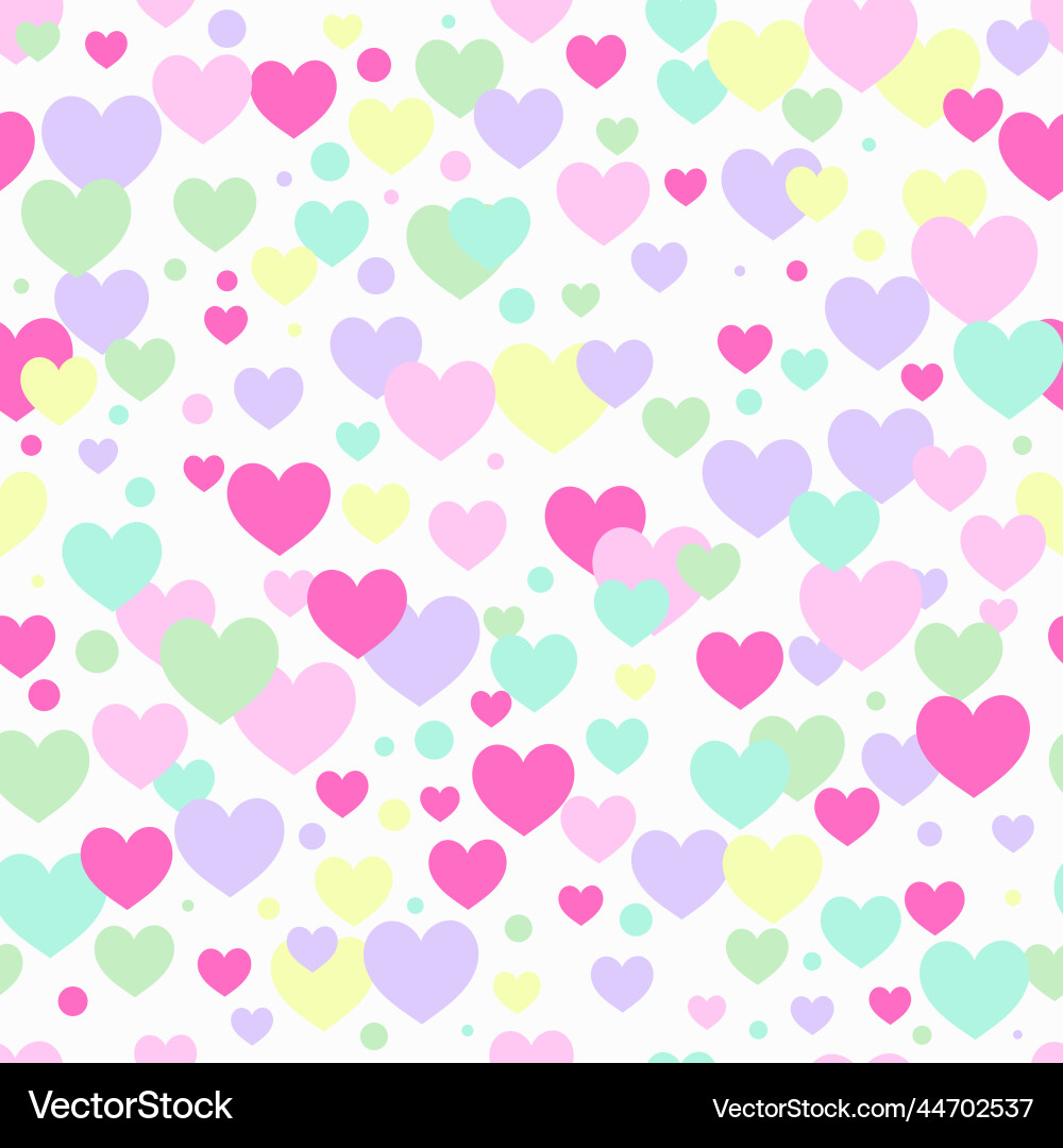 cute purple heart background 0070