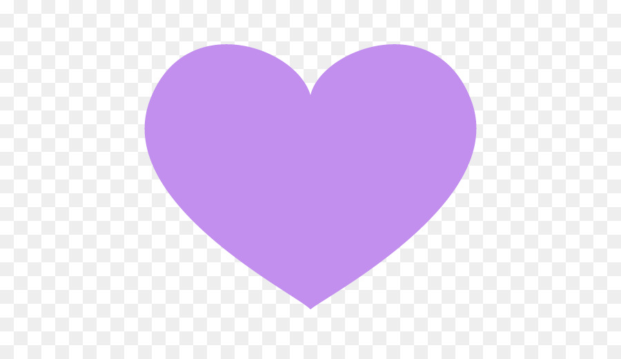 cute purple heart background 0083