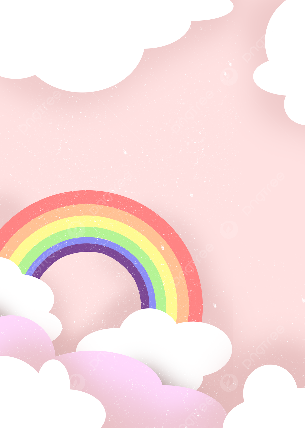 cute rainbow backgrounds 0015