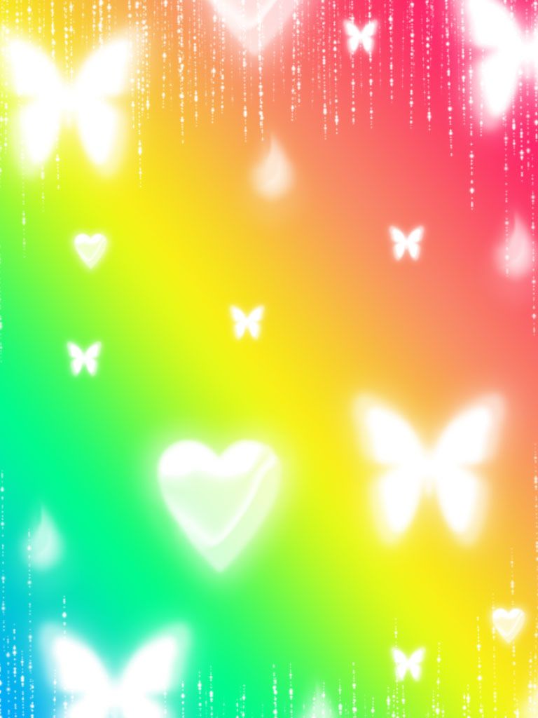 cute rainbow backgrounds 0026