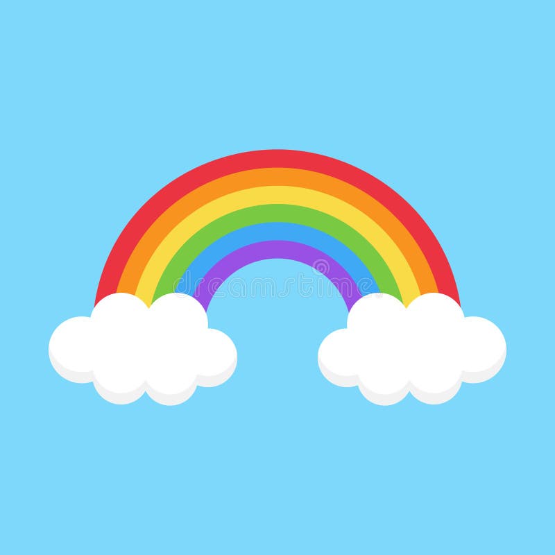 cute rainbow backgrounds 0028