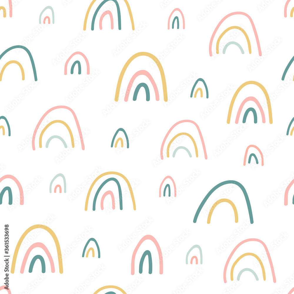 cute rainbow backgrounds 0041