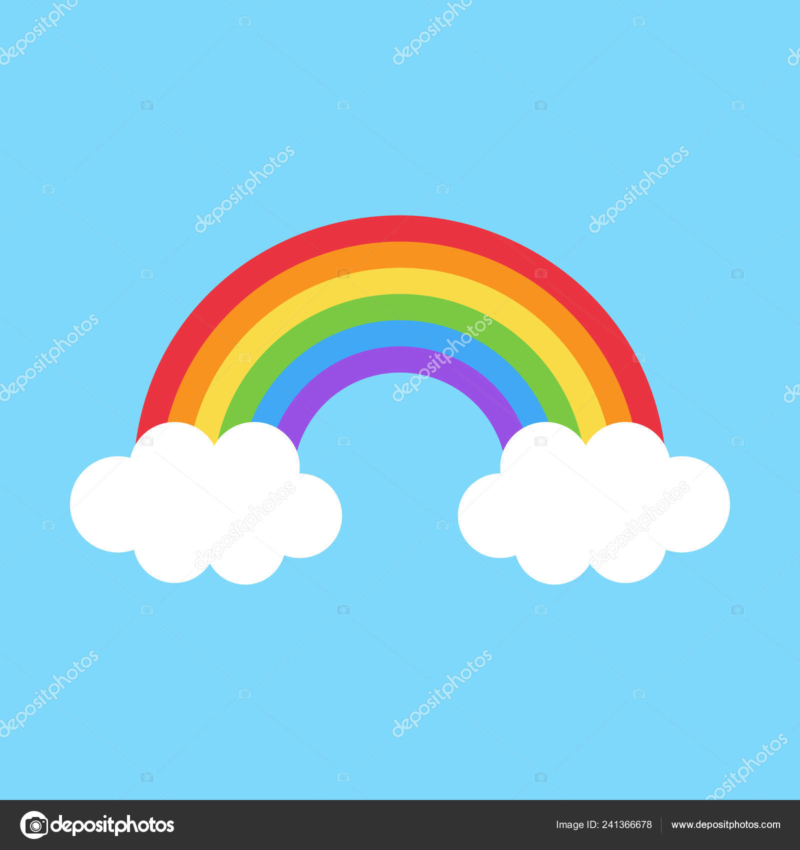 cute rainbow backgrounds 0052