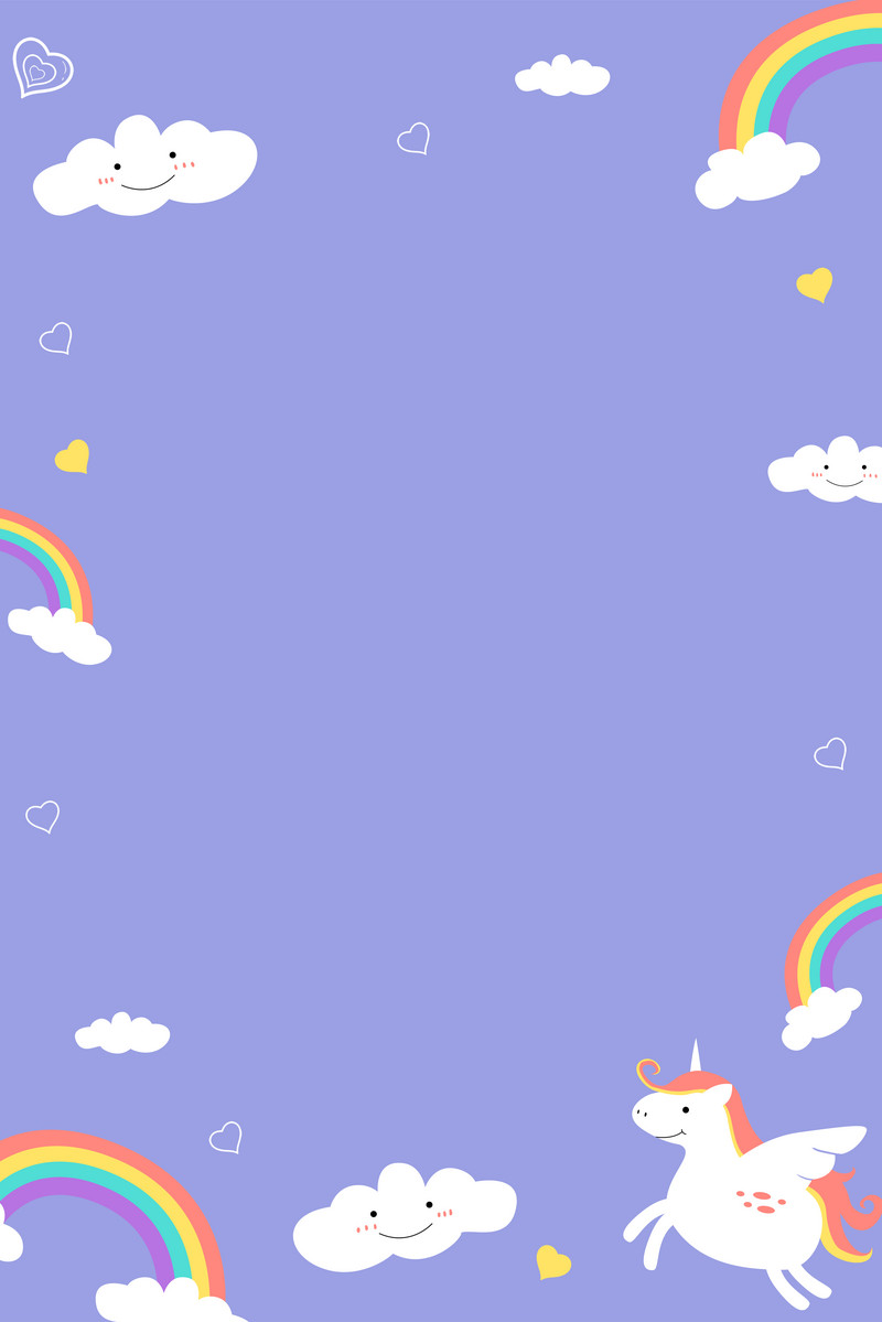 cute rainbow backgrounds 0061