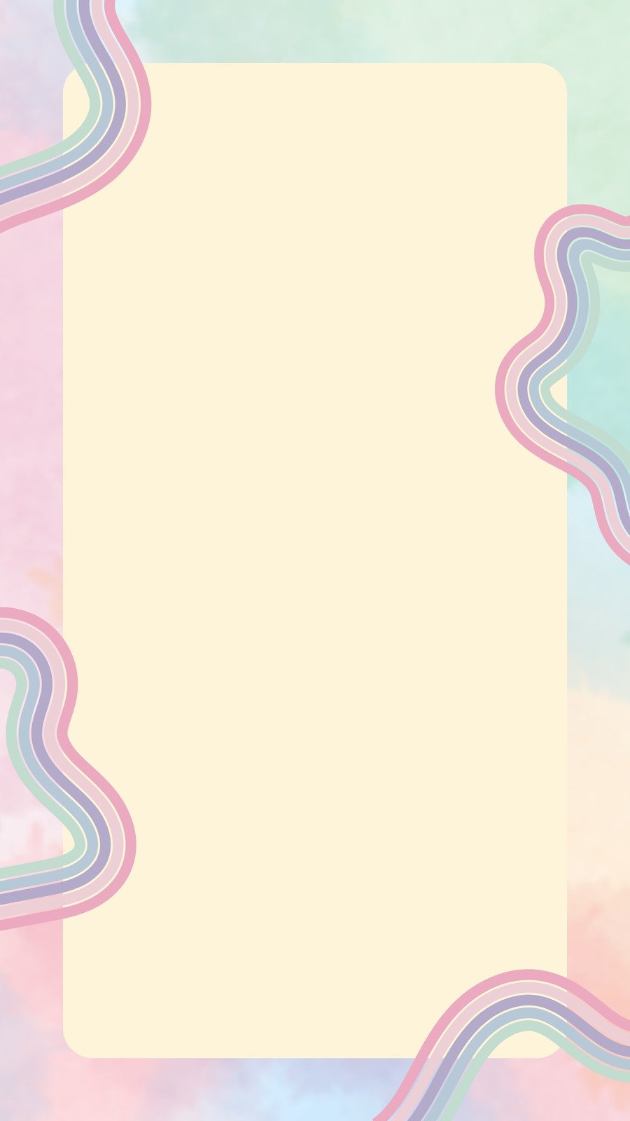 cute rainbow backgrounds 0067