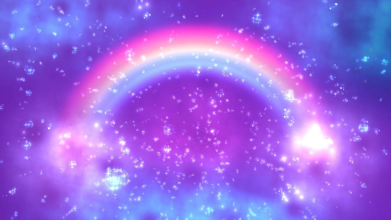 cute rainbow backgrounds 0068