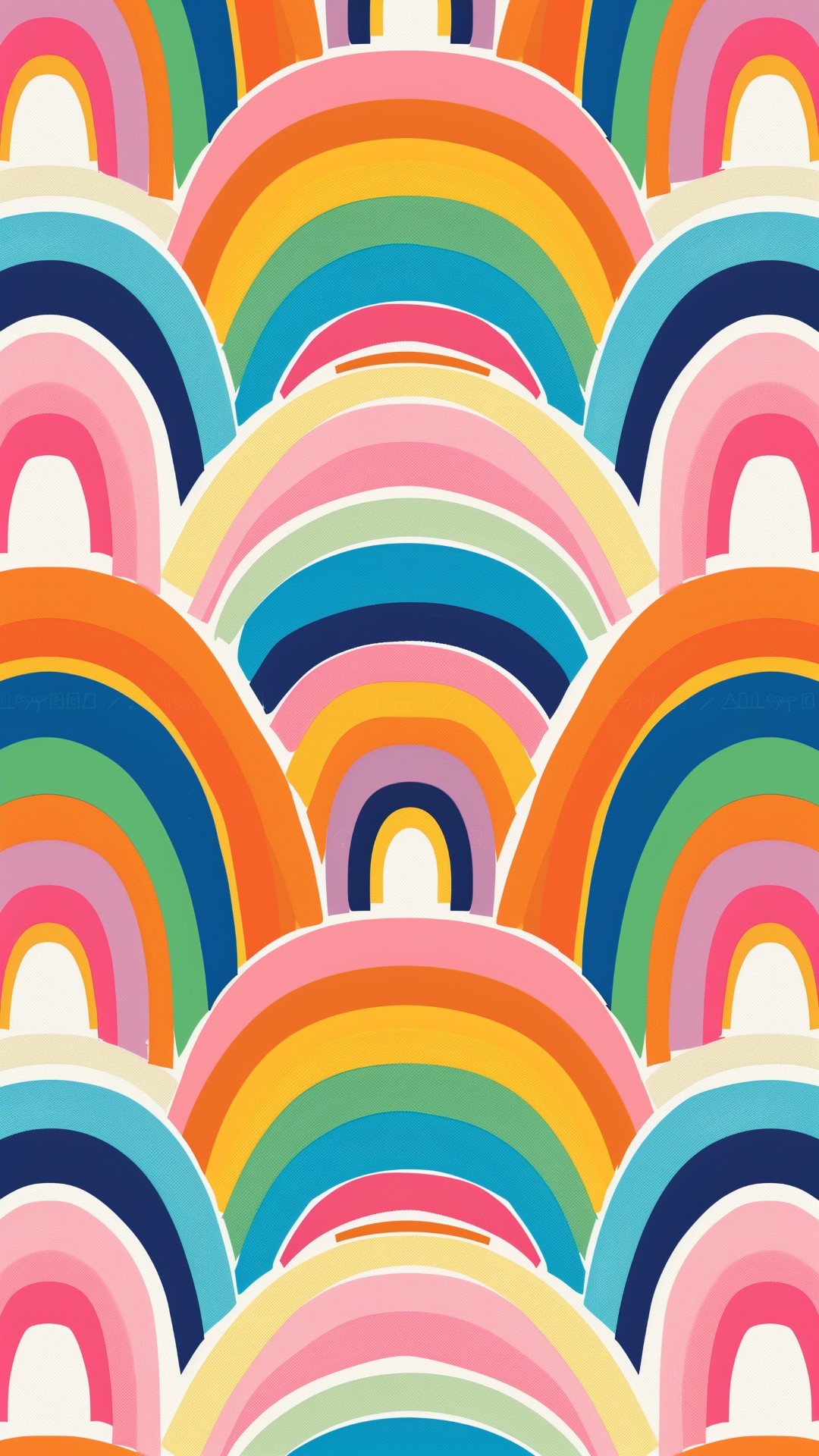 cute rainbow backgrounds 0069