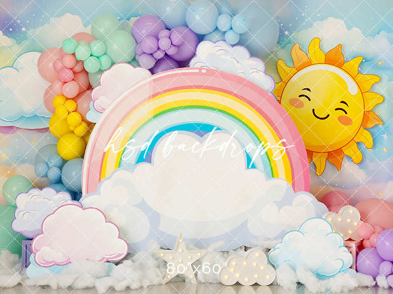 cute rainbow backgrounds 0087