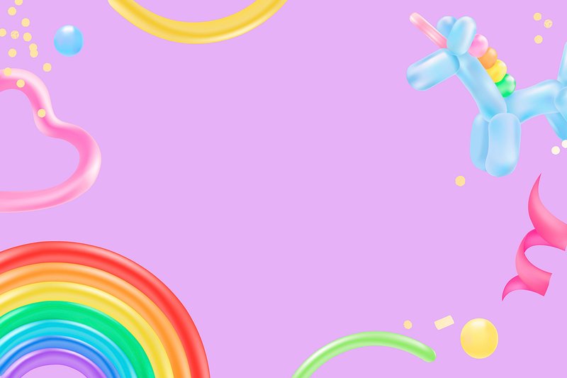 cute rainbow backgrounds 0091