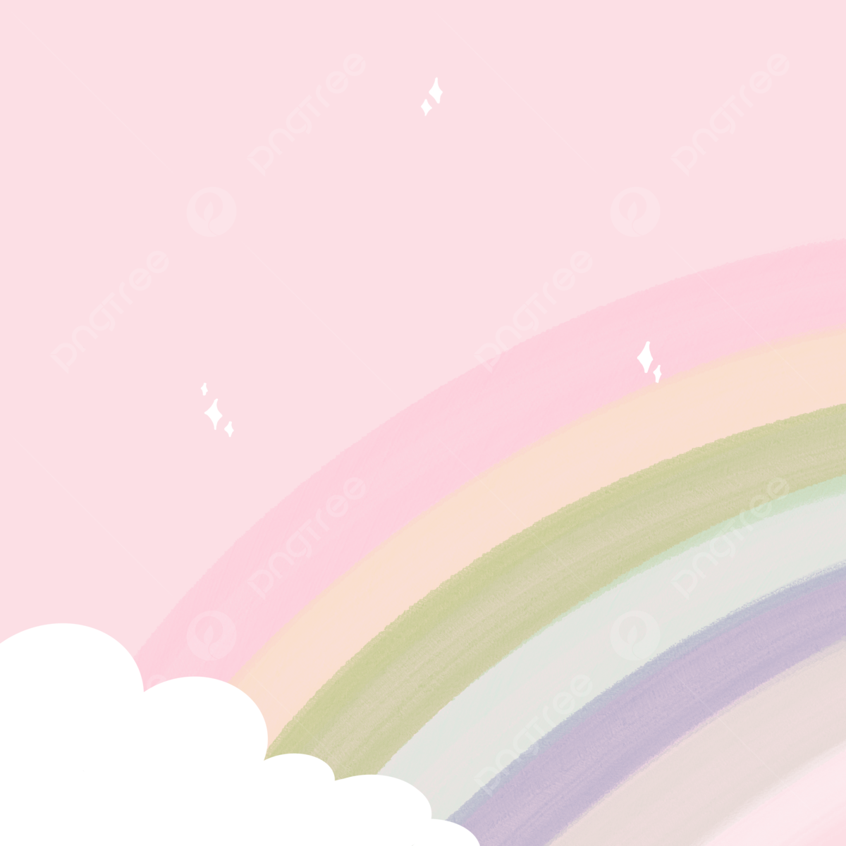 cute rainbow backgrounds 0094