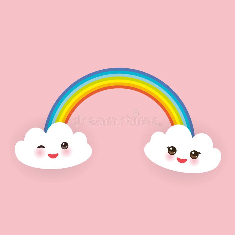 cute rainbow backgrounds 0097