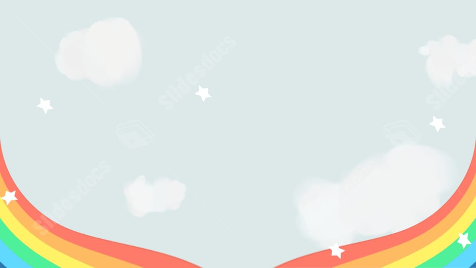 cute rainbow backgrounds 0098