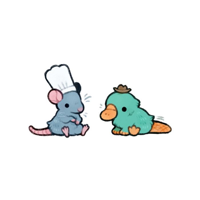 cute rat backgrounds 0023