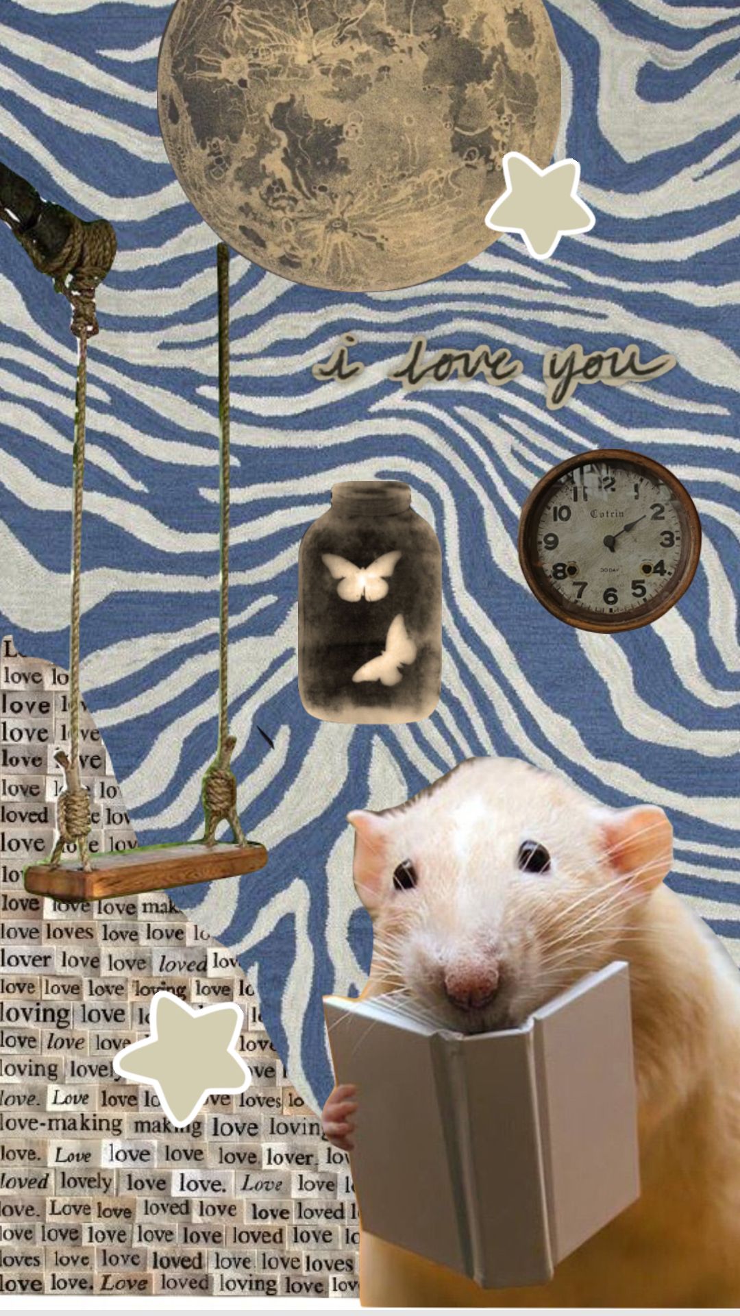 cute rat backgrounds 0033