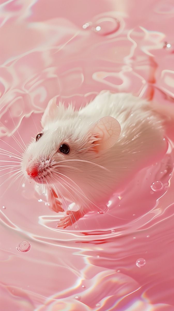 cute rat backgrounds 0050