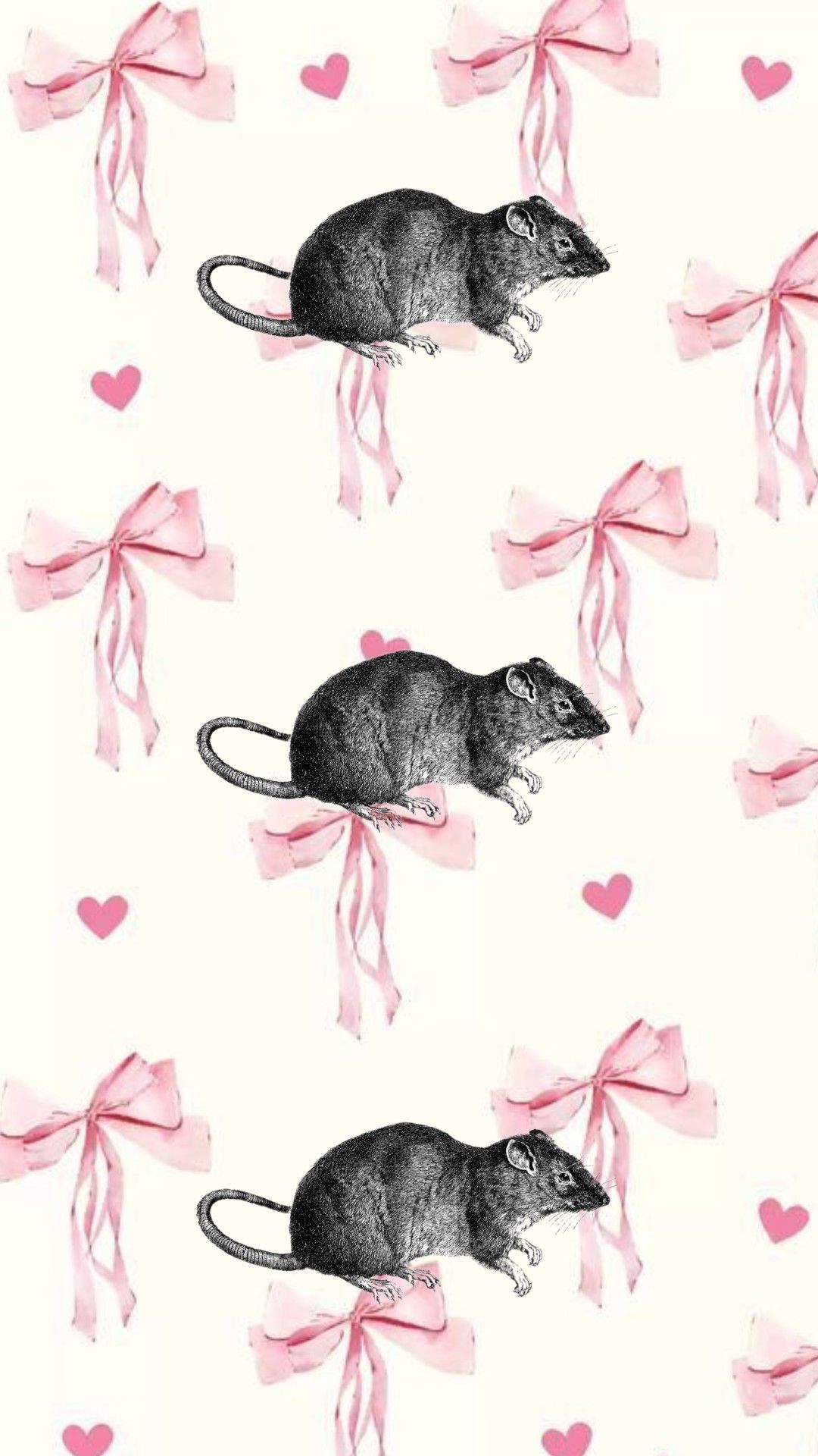 cute rat illustrations for digital use