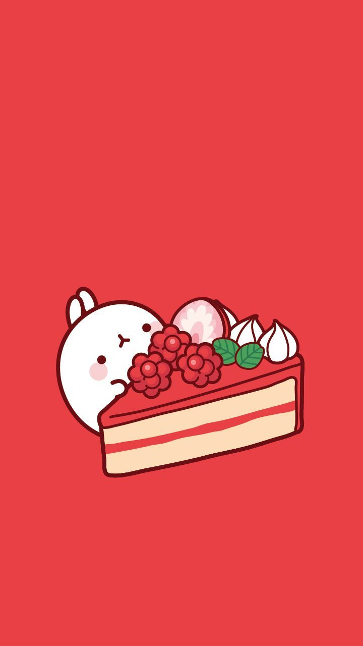 cute red backgrounds