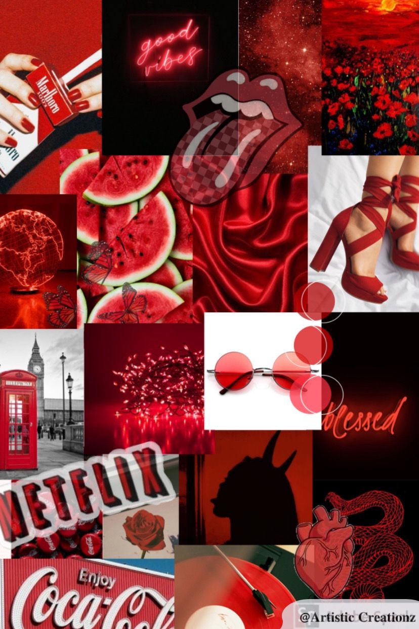 cute red backgrounds 0029