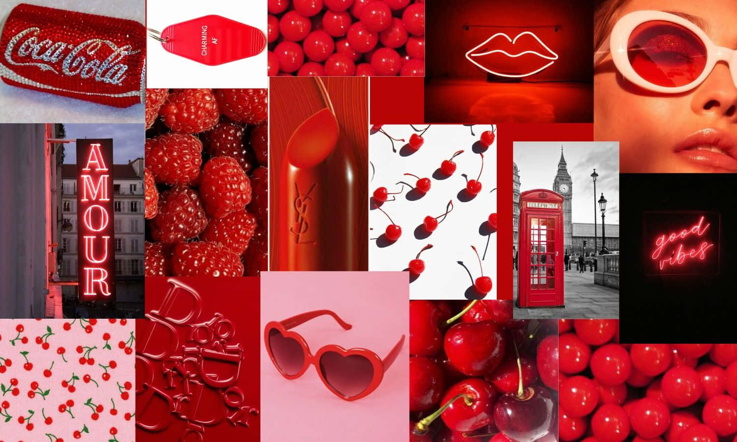 cute red backgrounds 0031