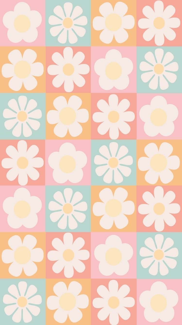 cute Retro backgrounds 0088