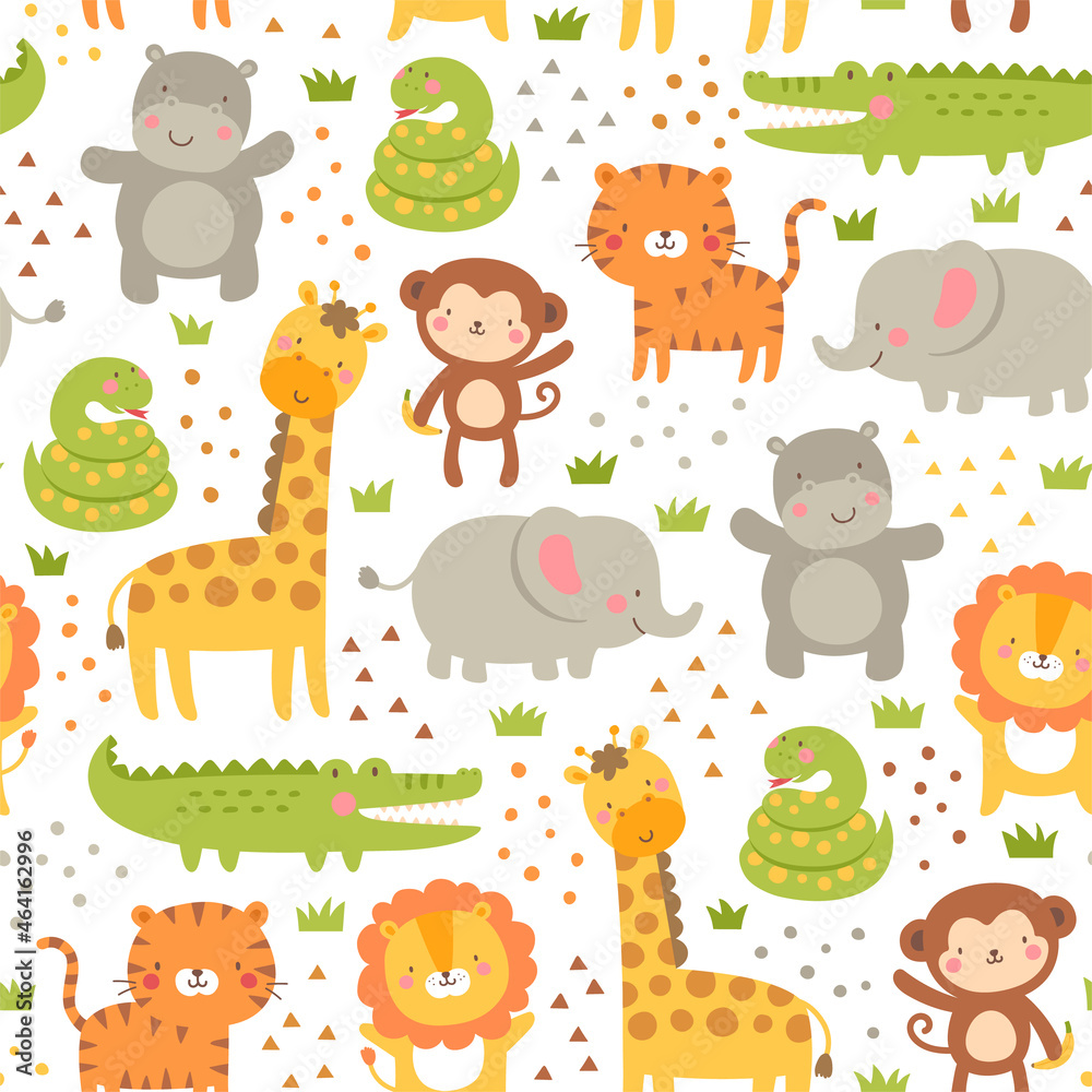 cute safari backgrounds 0015