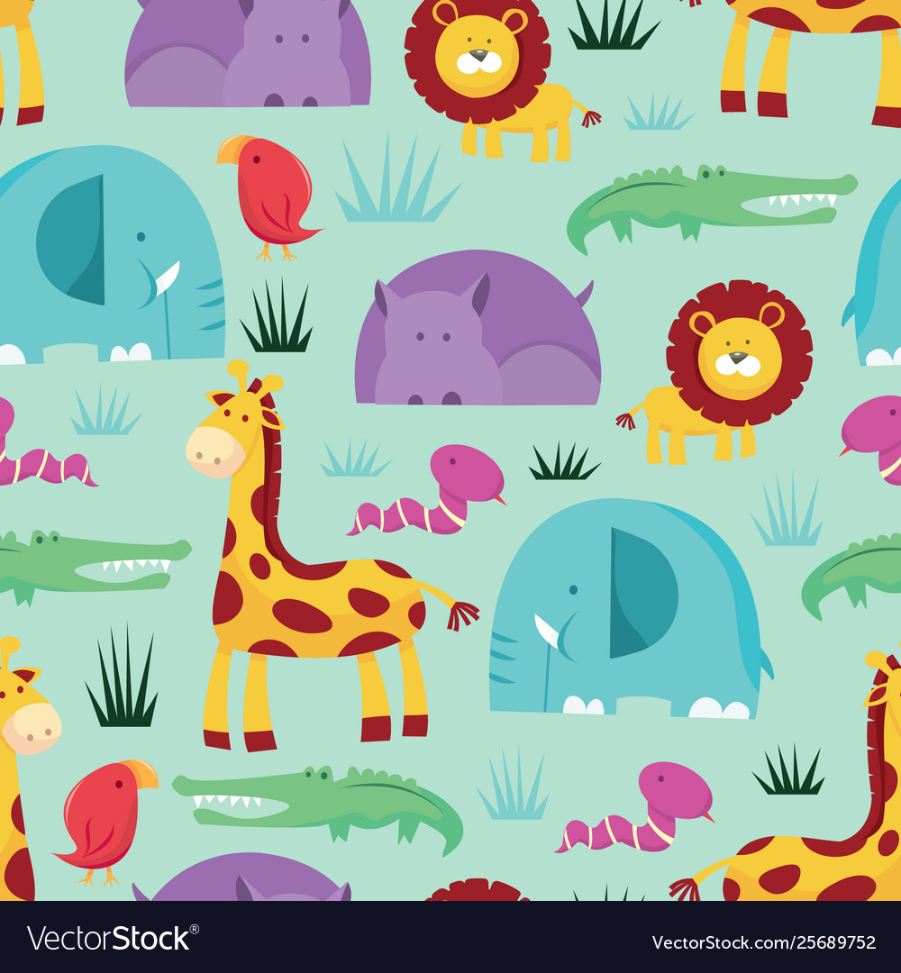 cute safari backgrounds 0020