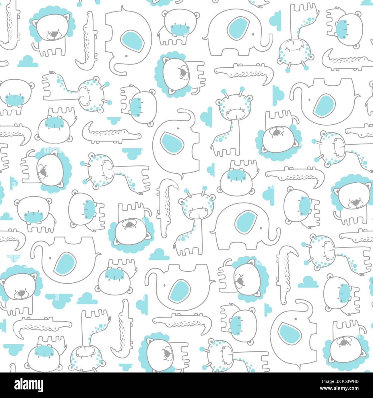 cute safari backgrounds 0027