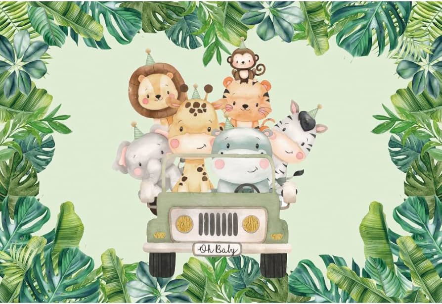 cute safari backgrounds 0030