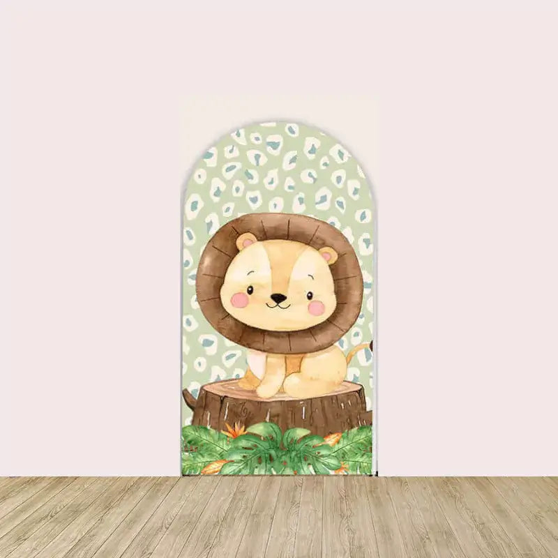 cute safari backgrounds 0031