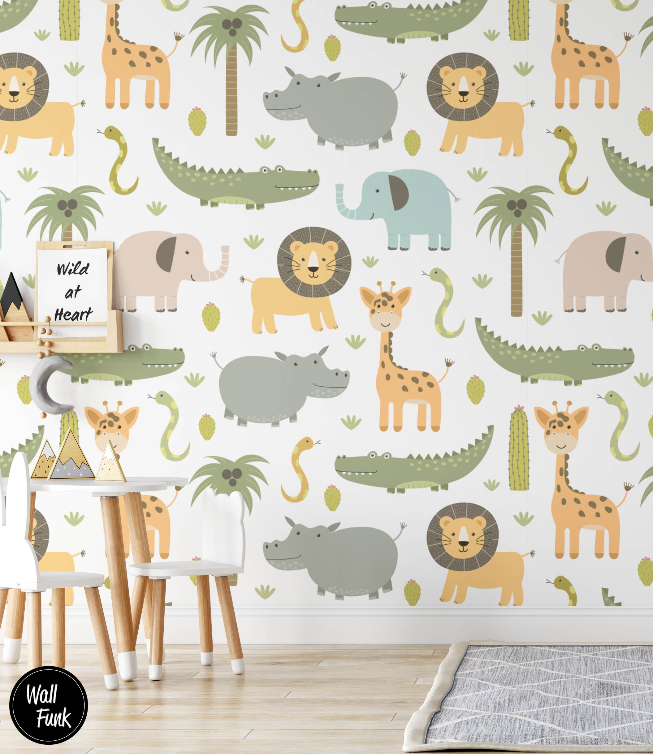 cute safari backgrounds 0036