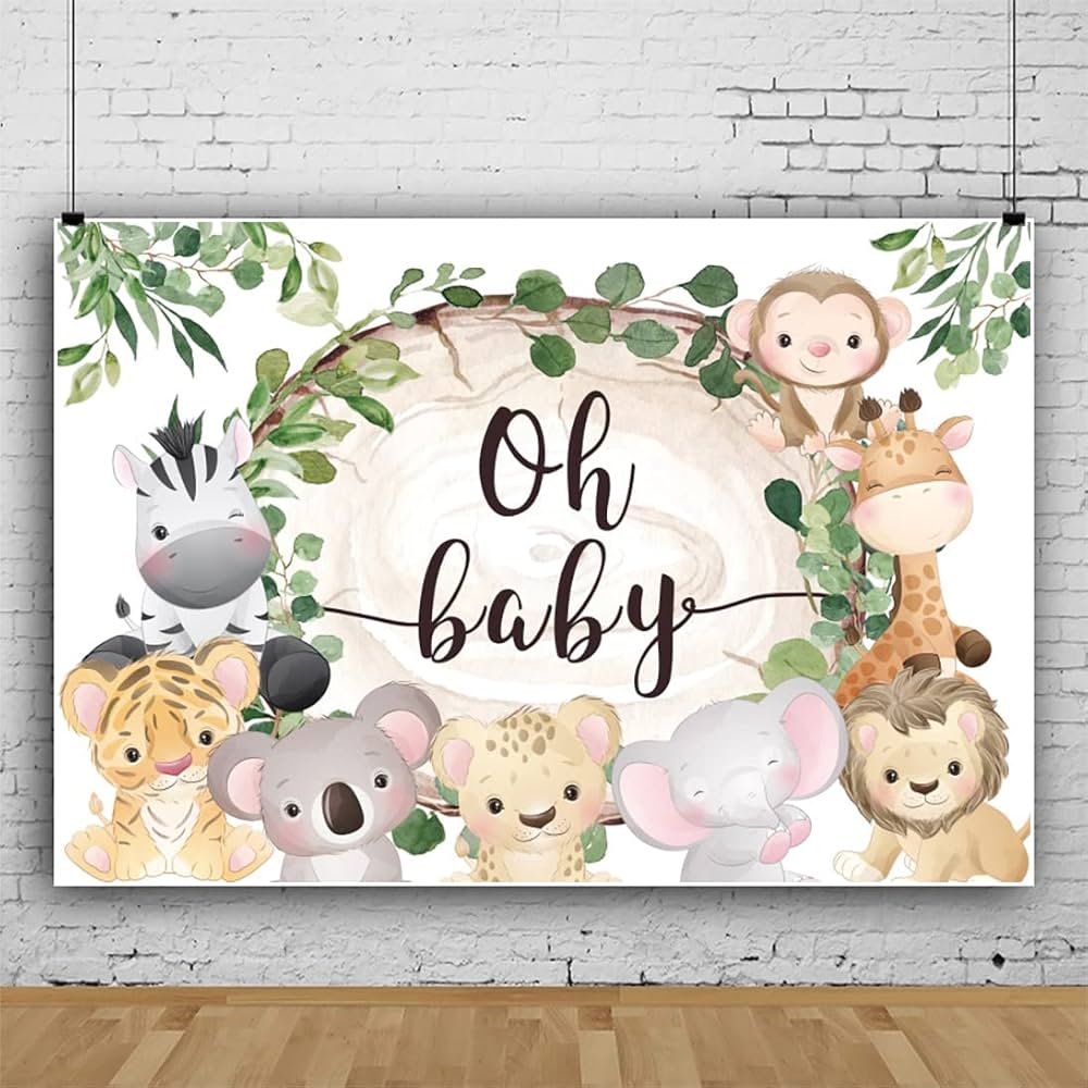 cute safari backgrounds 0044