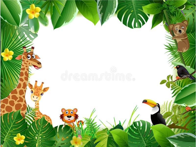 cute safari backgrounds 0048