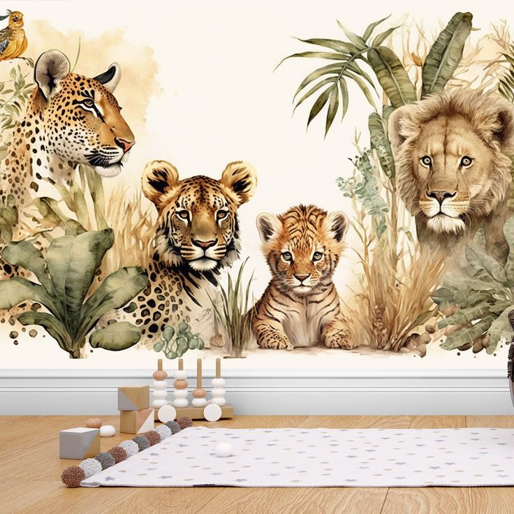 cute safari backgrounds 0051