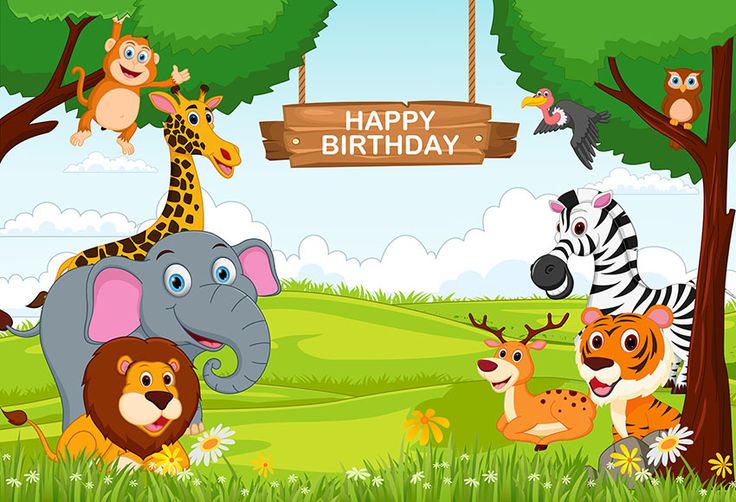 cute safari backgrounds 0062