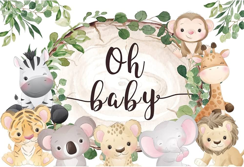 cute safari backgrounds 0068