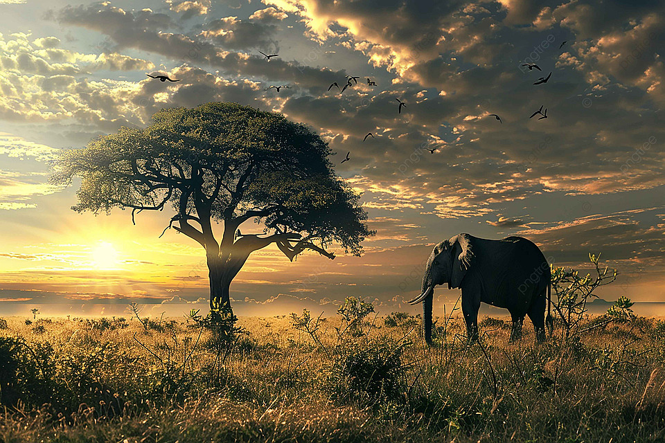 cute safari backgrounds 0071