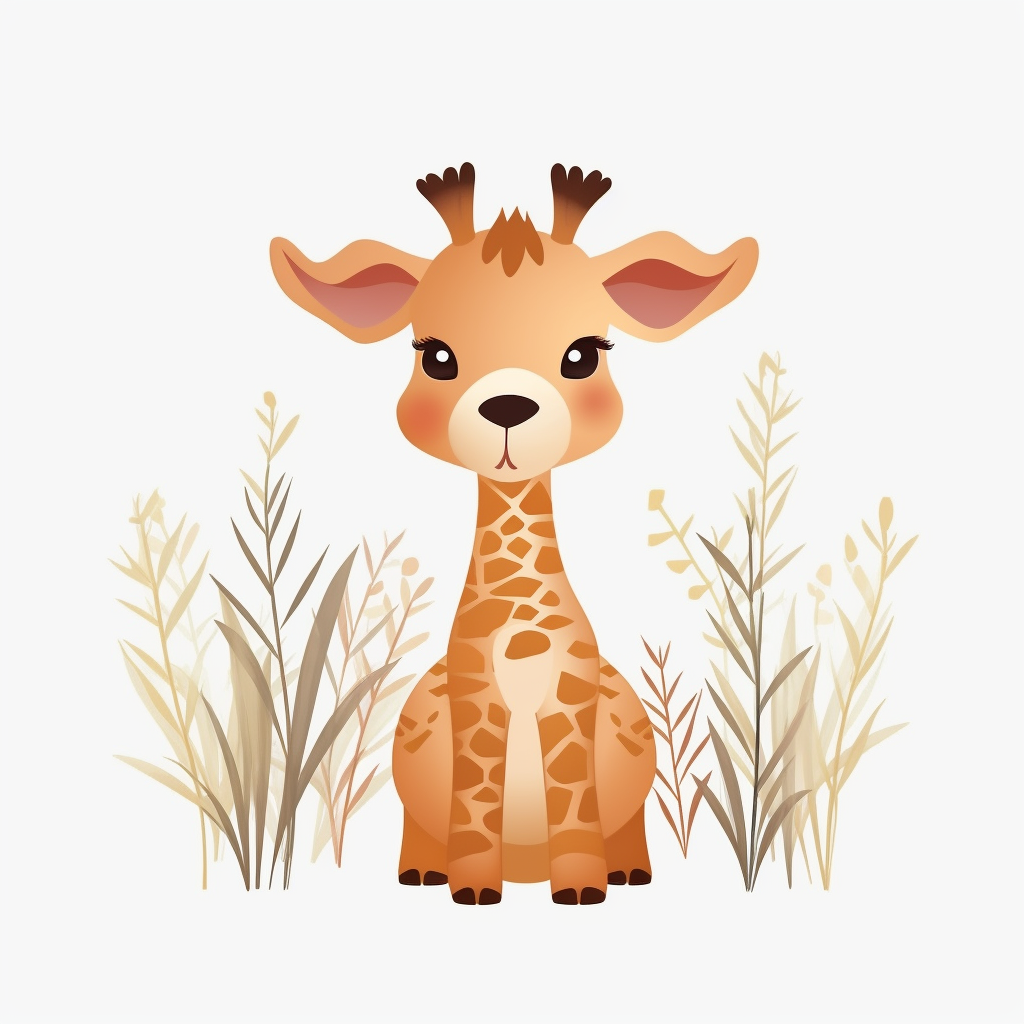 cute safari backgrounds 0094