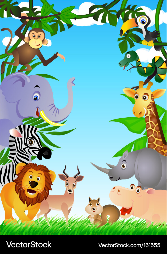 cute safari backgrounds 0098