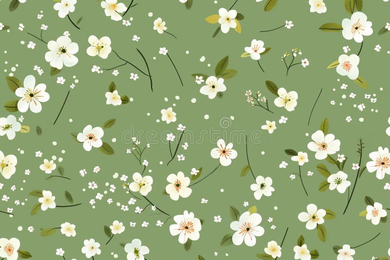 cute sage green backgrounds 0020