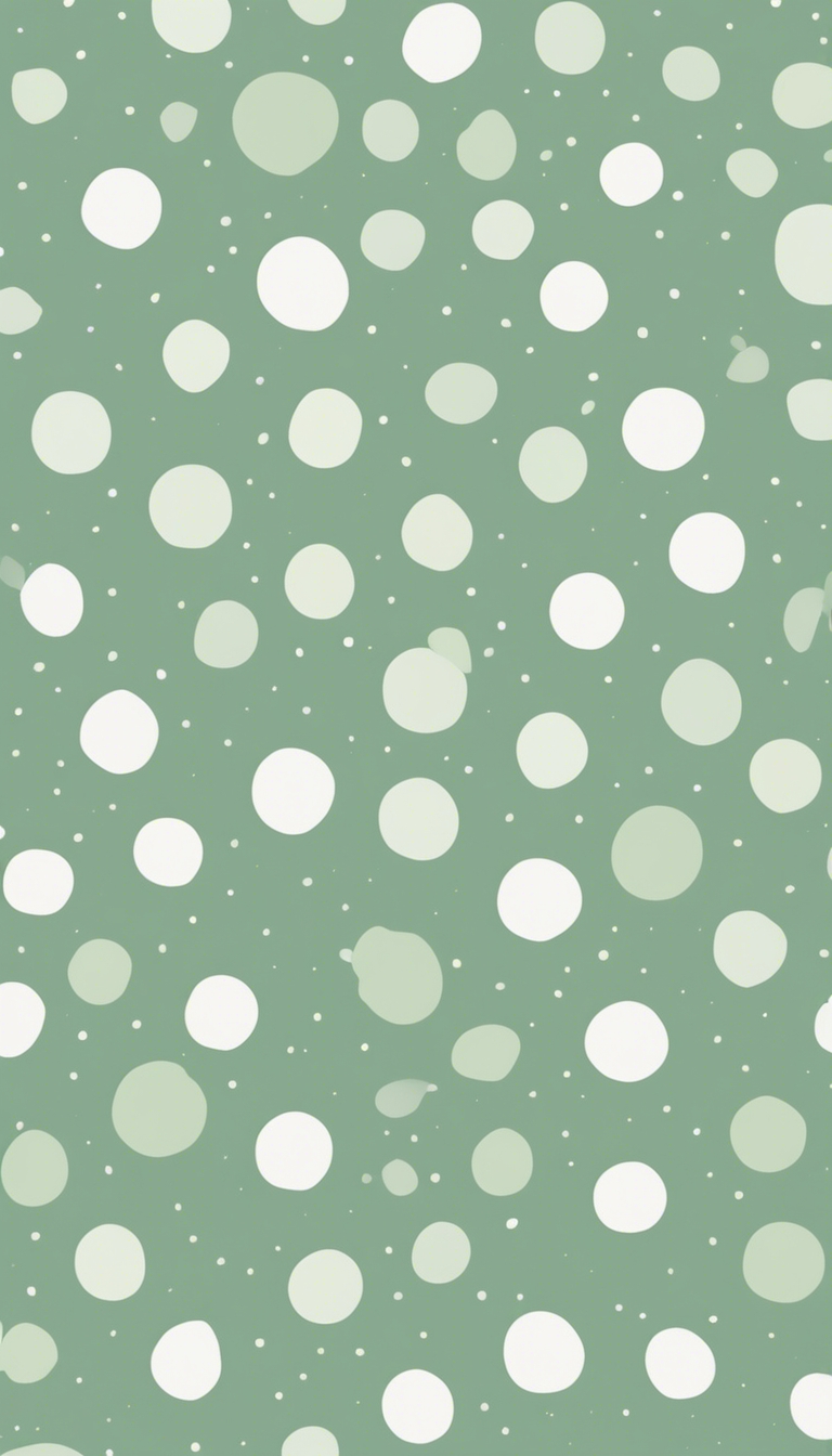 cute sage green backgrounds 0022