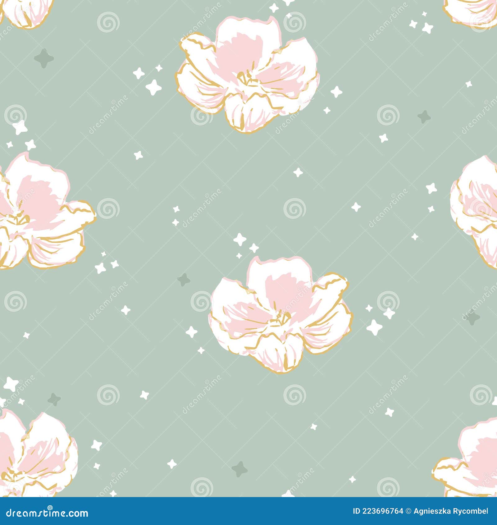 cute sage green backgrounds 0023