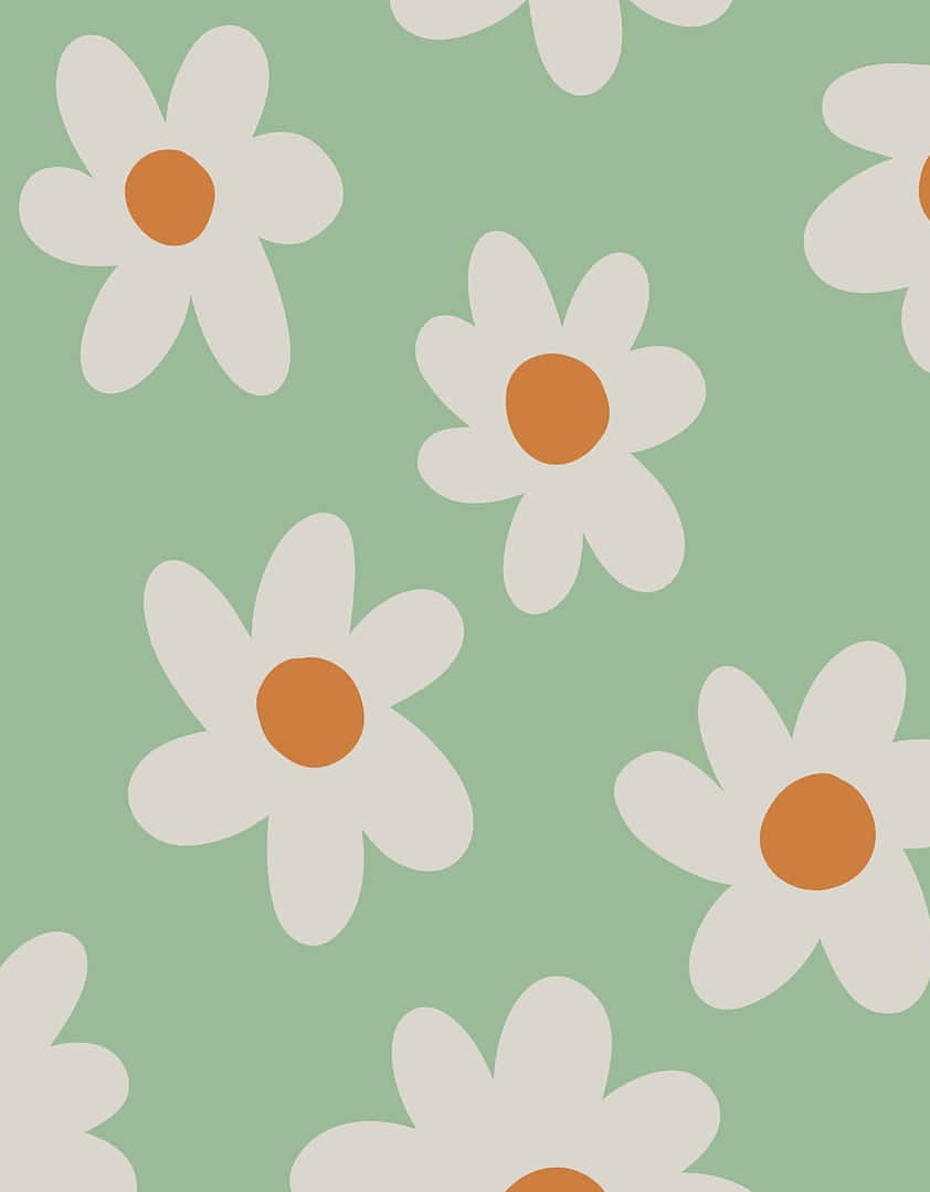 cute sage green backgrounds 0028