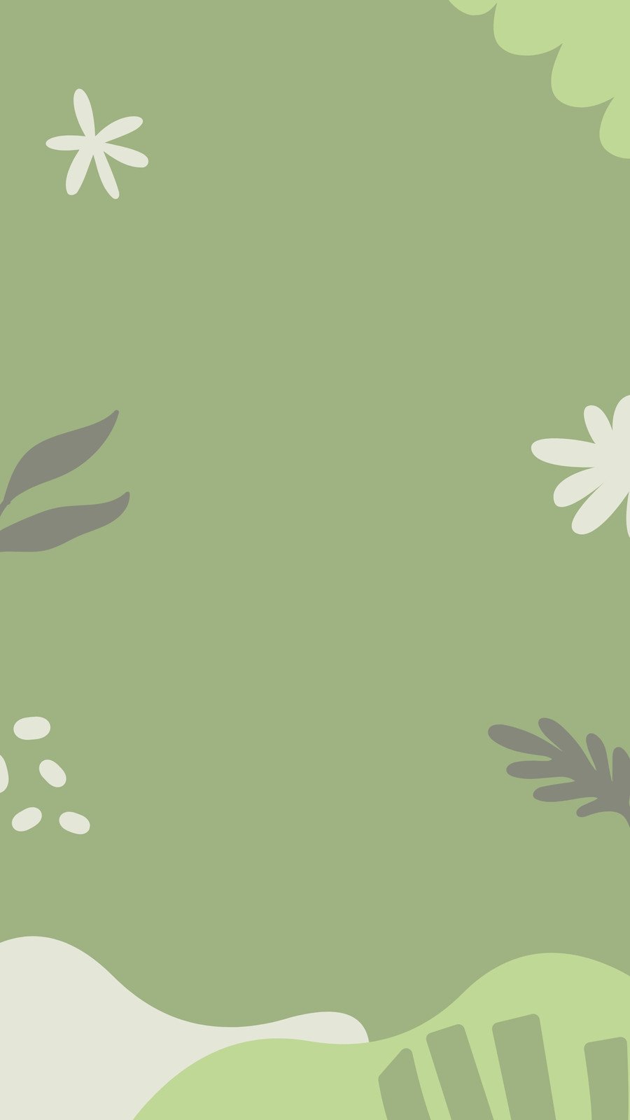 cute sage green backgrounds 0041