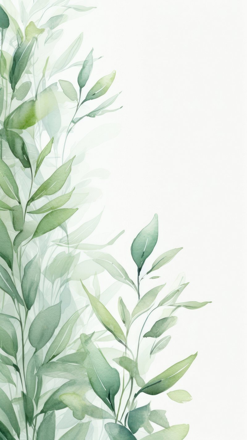 cute sage green backgrounds 0043