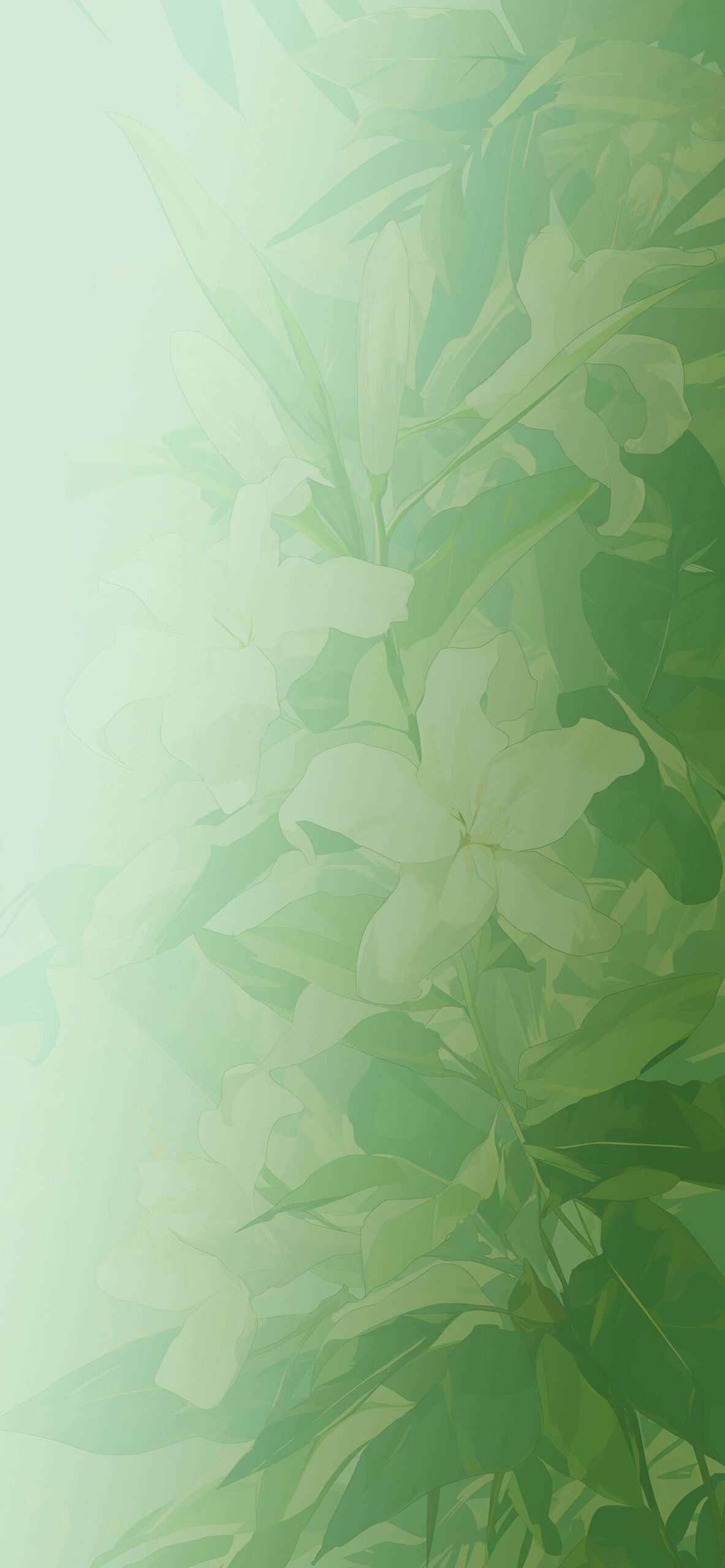 cute sage green backgrounds 0054