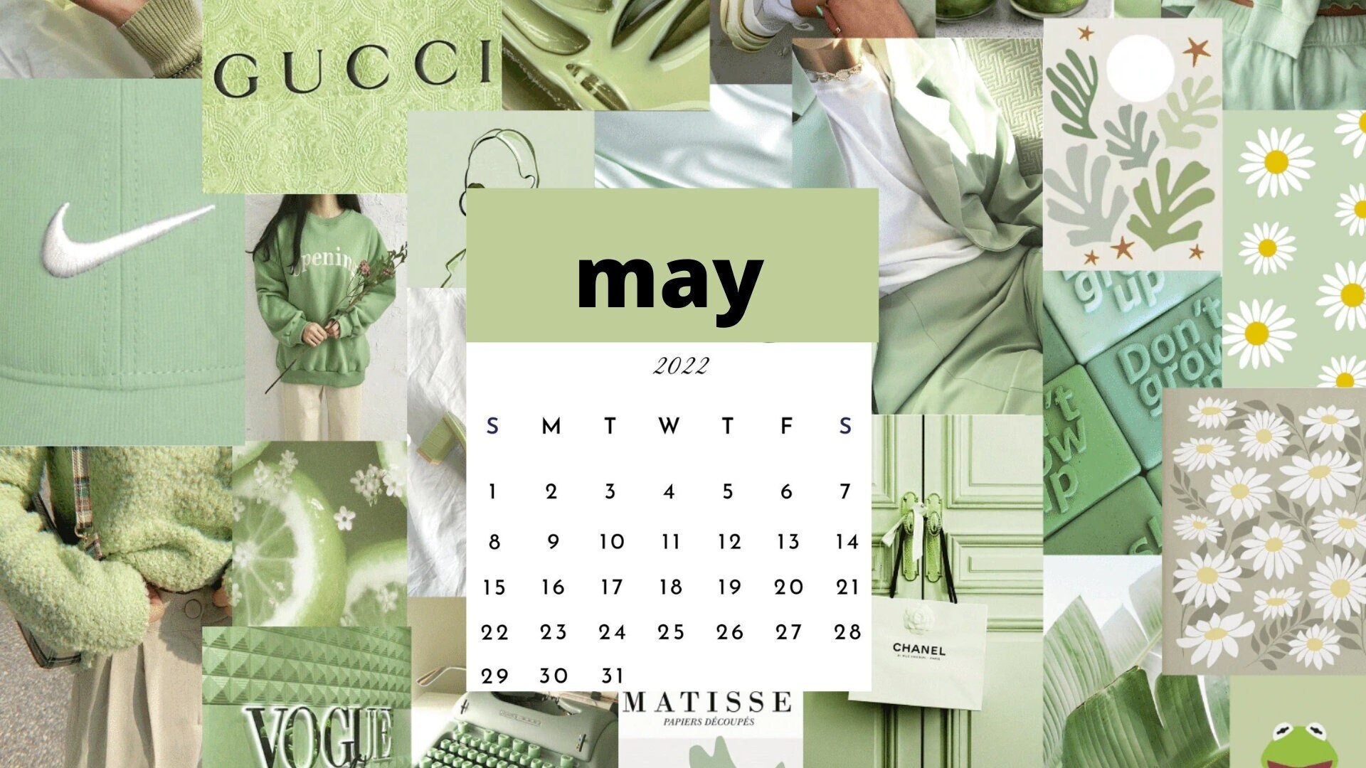 cute sage green backgrounds 0078