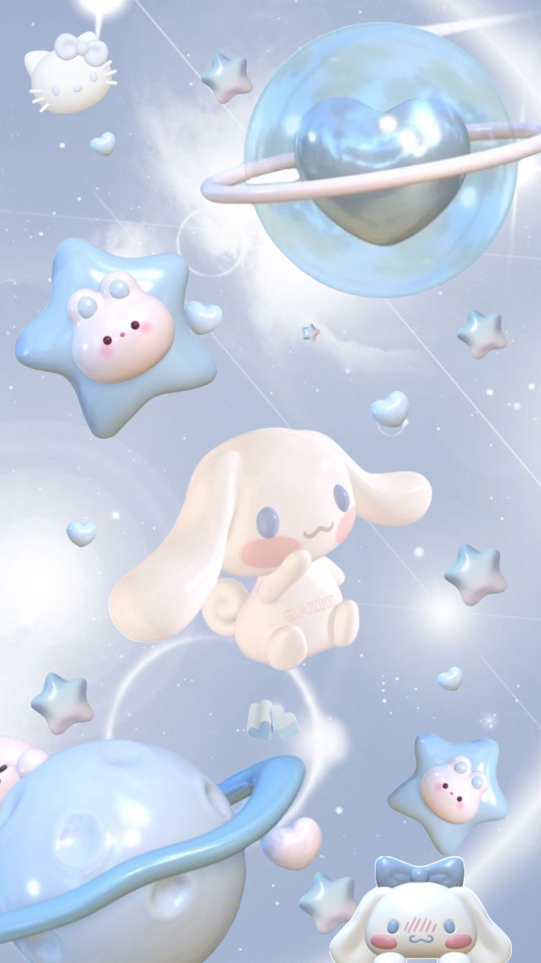 cute Sanrio backgrounds 0016