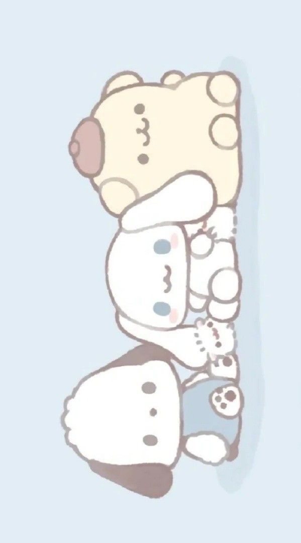 cute Sanrio backgrounds 0022